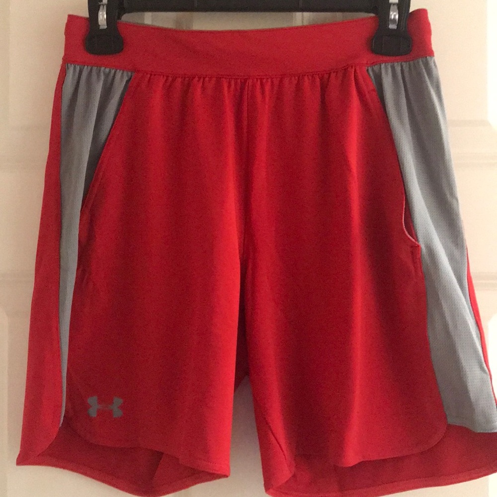 Under Armour Athletic/Athleisure Shorts, NWT!